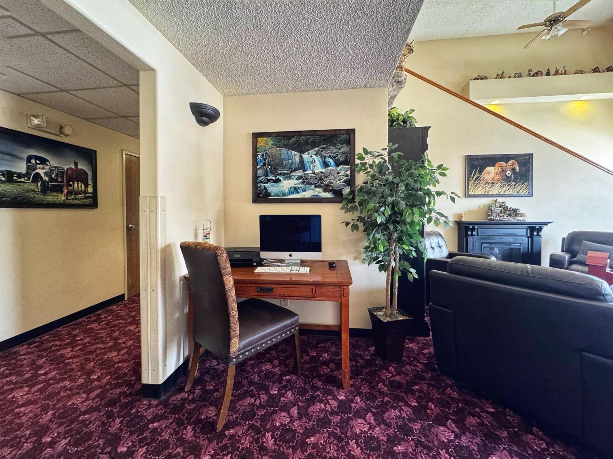 Stay Wise Inn Cedaredge エクステリア 写真