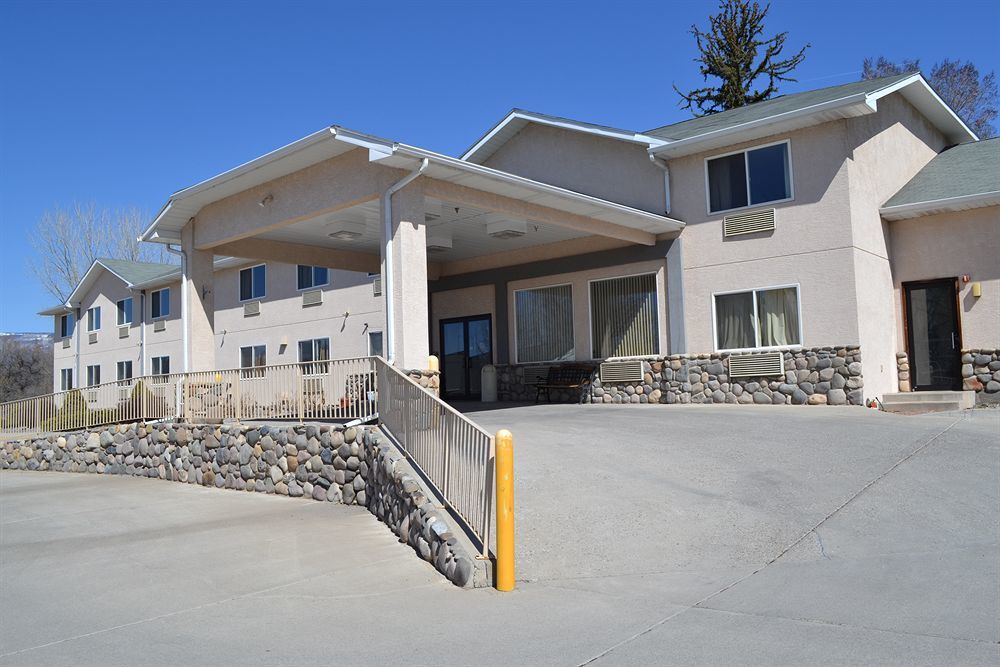 Stay Wise Inn Cedaredge エクステリア 写真