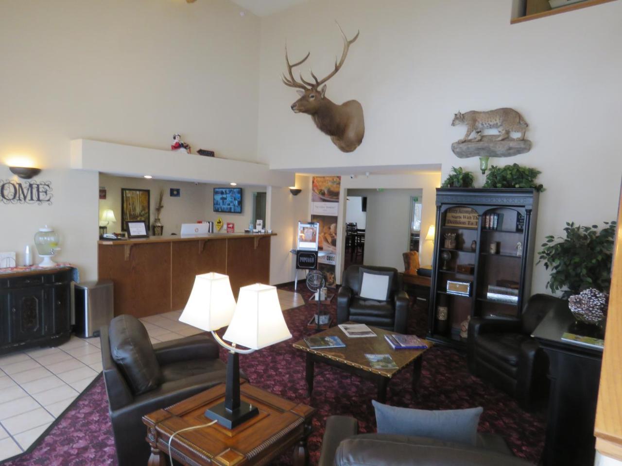 Stay Wise Inn Cedaredge エクステリア 写真
