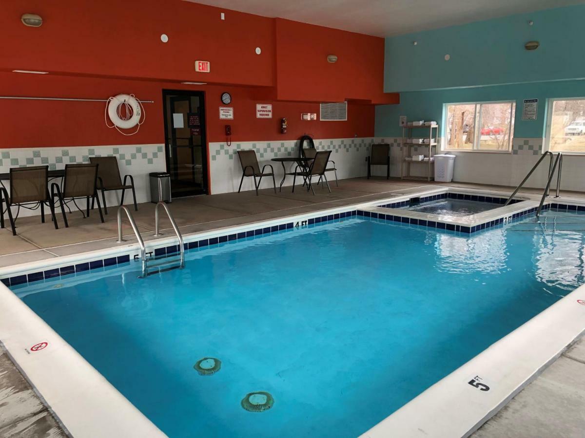 Stay Wise Inn Cedaredge エクステリア 写真